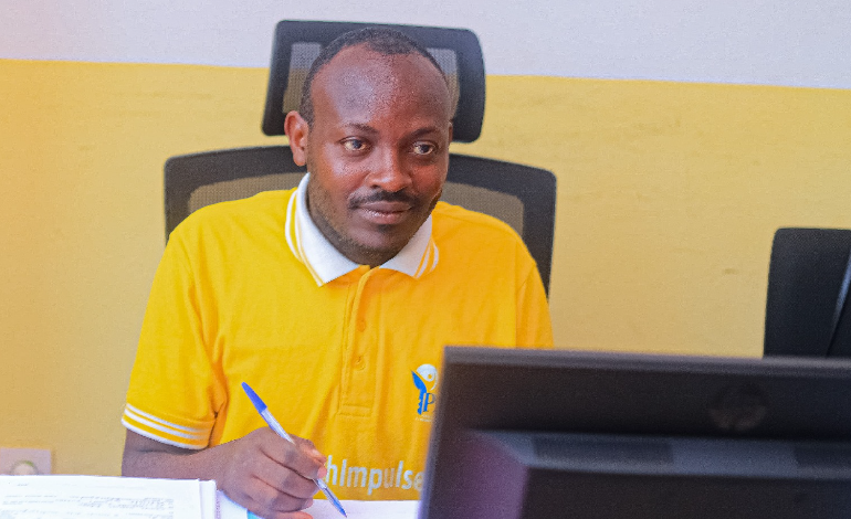 Melchior NIYONGERE