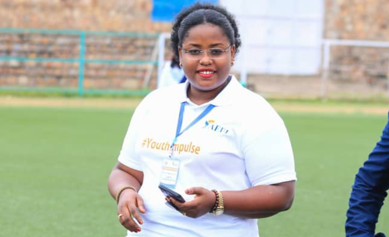 Guyanne AKEZA