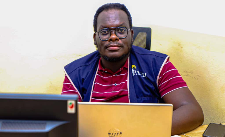Lamy Cédric TUNGAMWESE
