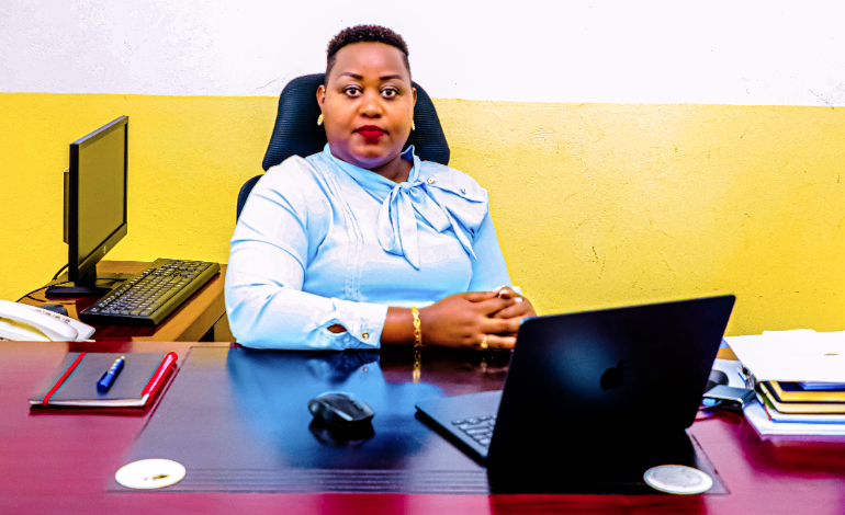 Alida Niyongabo